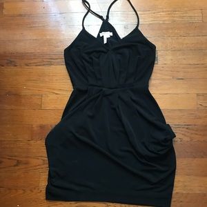 Little black dress